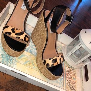 Steve Madden Wedges